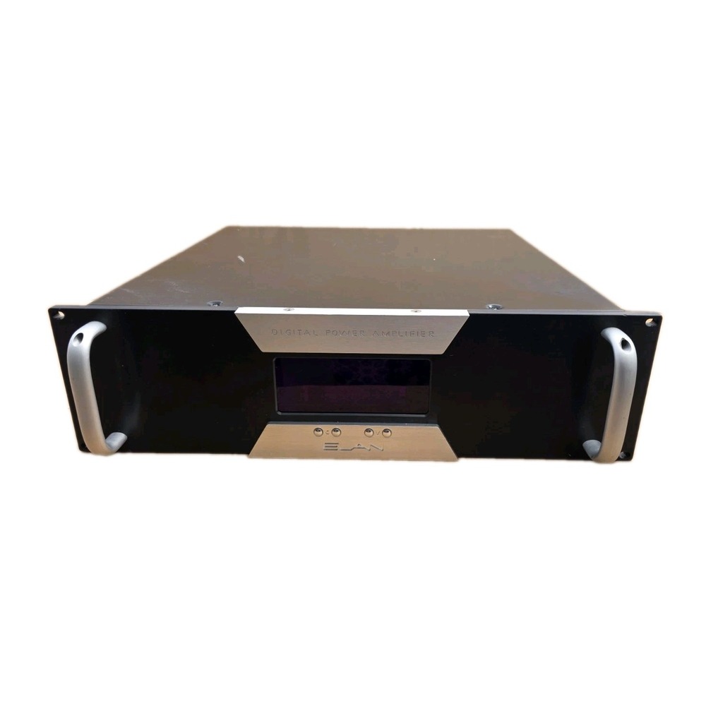 Elan Home Systems D1650/D1651 16-Channel 8-Zone T/D Digital Power Amplifier